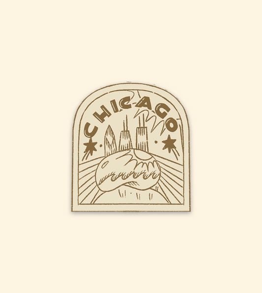 Chicago Sticker