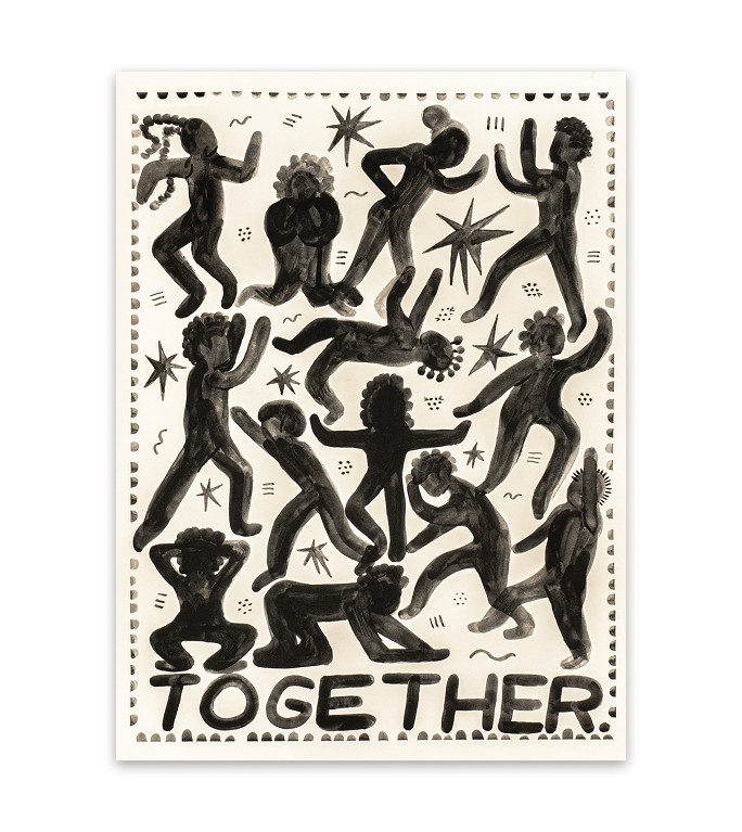 Together Print