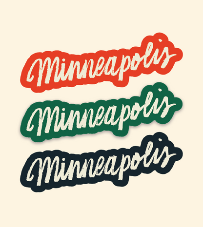 MPLS sticker