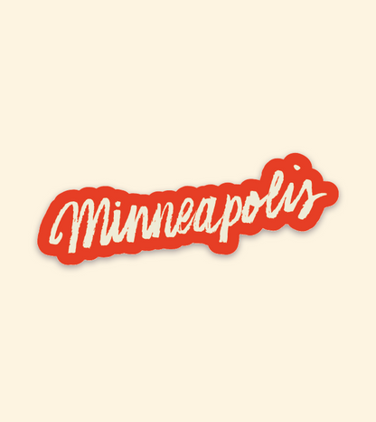 MPLS sticker