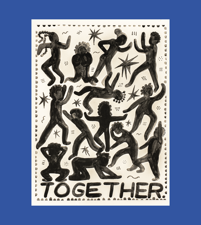 Together Print